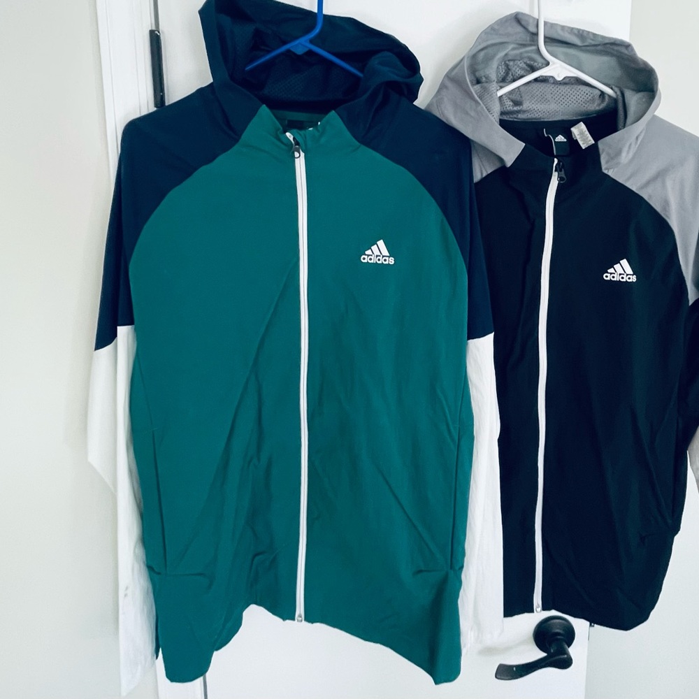 Adidas Jacket